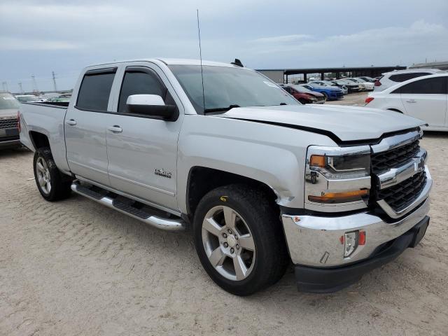 Photo 4 from auction – 2017 CHEVROLET SILVERADO with VIN 3GCPCRECXHG330538
