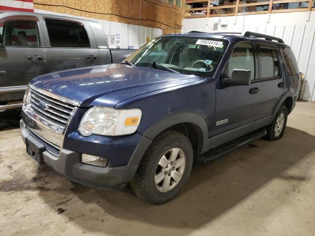FORD EXPLORER X 2006 with VIN 1FMEU73E06UA36066 - Photo from auction