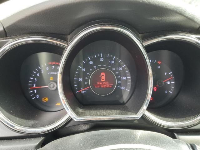 Photo 9 from auction – 2013 KIA OPTIMA EX with VIN 5XXGN4A70DG222965