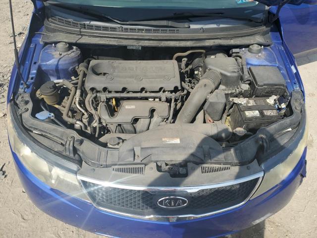 Photo 11 from auction – 2010 KIA FORTE SX with VIN KNAFW4A38A5282933