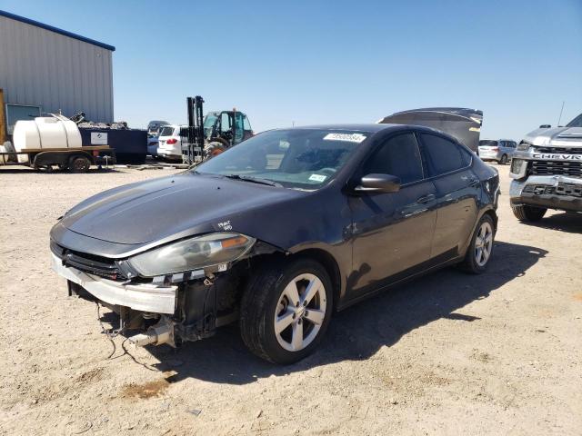 DODGE DART SXT 2016 with VIN 1C3CDFBA2GD605090 - Photo from auction