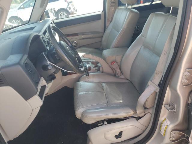 Photo 7 from auction – 2007 JEEP COMMANDER with VIN 1J8HG58P27C702528