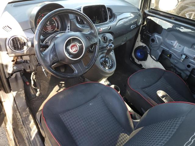 Photo 8 from auction – 2018 FIAT 500 POP with VIN 3C3CFFKH0JT377714