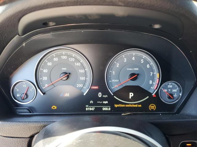 Photo 9 from auction – 2016 BMW M4 with VIN WBS3R9C53GK337509