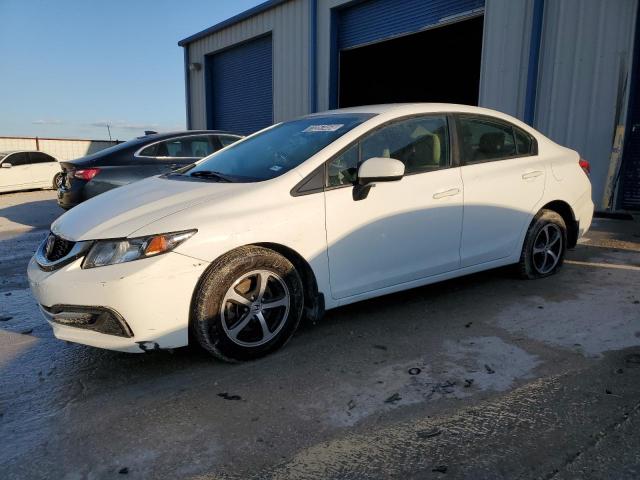 HONDA CIVIC SE 2015 with VIN 19XFB2F79FE278268 - Photo from auction