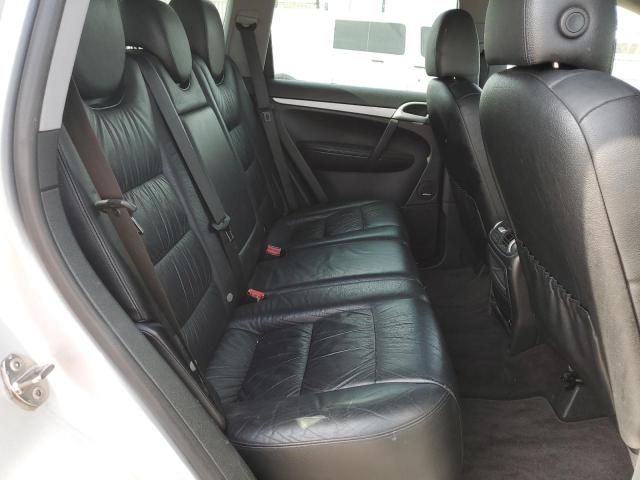 Photo 11 from auction – 2006 PORSCHE CAYENNE S with VIN WP1AB29P06LA65334