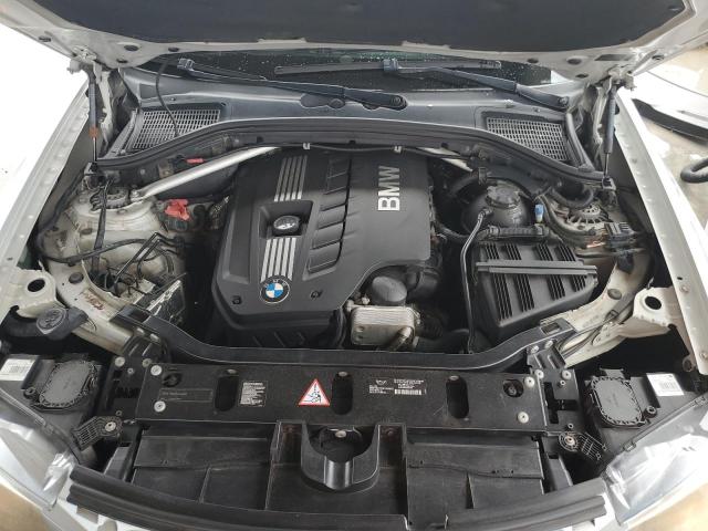 Photo 12 from auction – 2011 BMW X3 XDRIVE2 with VIN 5UXWX5C52BL710592
