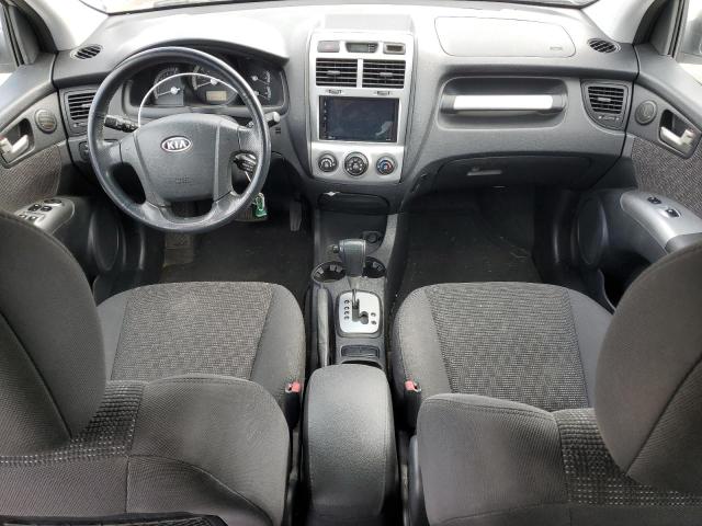 Photo 8 from auction – 2008 KIA SPORTAGE E with VIN KNDJF723687474993