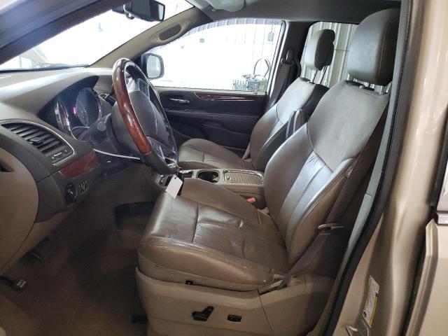 Photo 7 from auction – 2013 CHRYSLER TOWN & COU with VIN 2C4RC1GG2DR589507