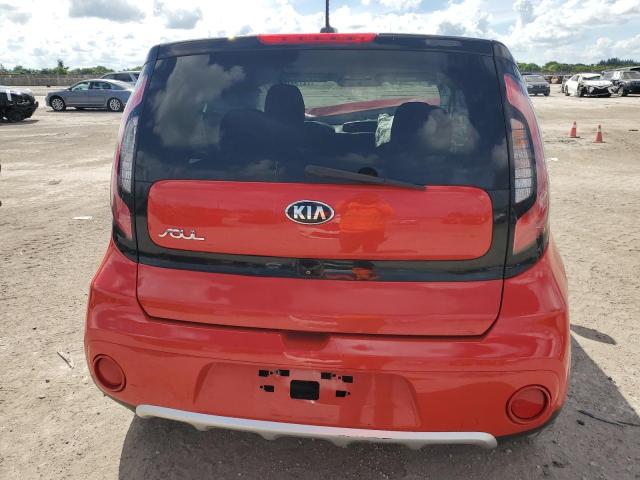 Photo 6 from auction – 2017 KIA SOUL + with VIN KNDJP3A51H7482962