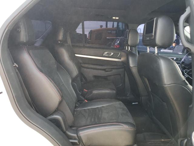 Photo 11 from auction – 2018 FORD EXPLORER X with VIN 1FM5K8D84JGC00124