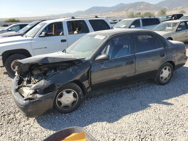 TOYOTA COROLLA VE 1998 with VIN 1NXBR12E7WZ126463 - Photo from auction