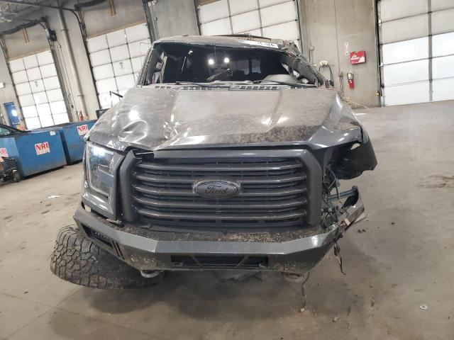 Photo 5 from auction – 2016 FORD F150 SUPER with VIN 1FTEW1EG9GFA86139