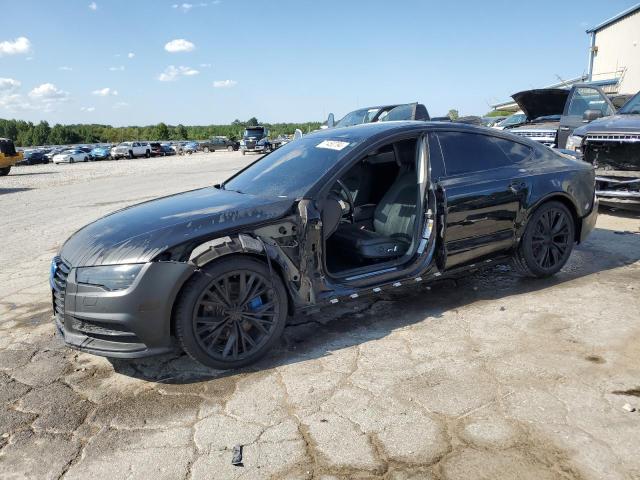AUDI A7 PRESTIG 2016 with VIN WAU2GAFC0GN003163 - Photo from auction
