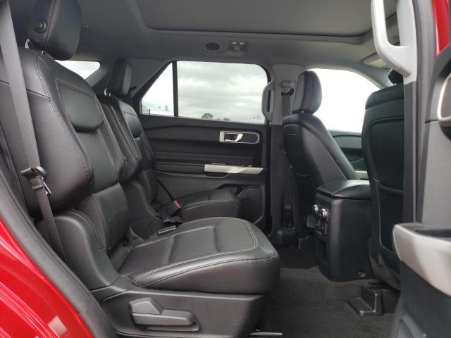 Photo 11 from auction – 2020 FORD EXPLORER X with VIN 1FMSK8DH8LGD16657