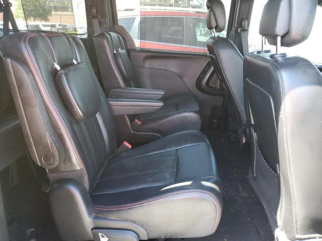 Photo 11 from auction – 2017 DODGE GRAND CARA with VIN 2C4RDGEG0HR694121
