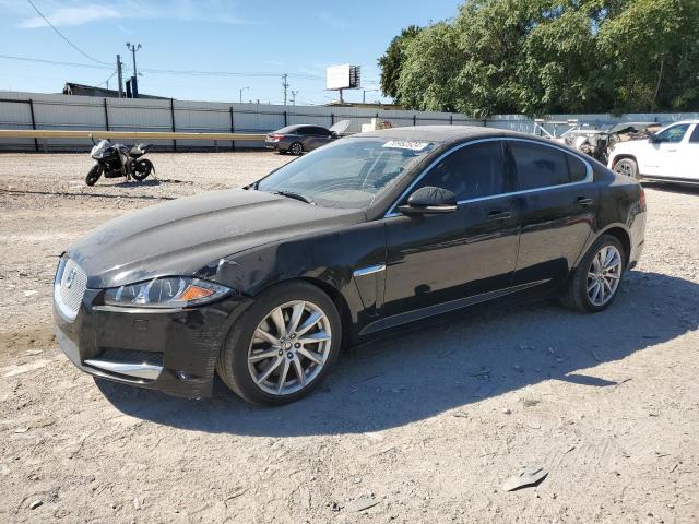 JAGUAR XF 2012 with VIN SAJWA0FB5CLS53092 - Photo from auction