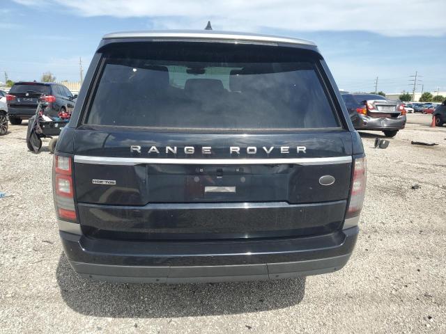Photo 6 from auction – 2017 LAND ROVER RANGE ROVE with VIN SALGS2FK8HA324406