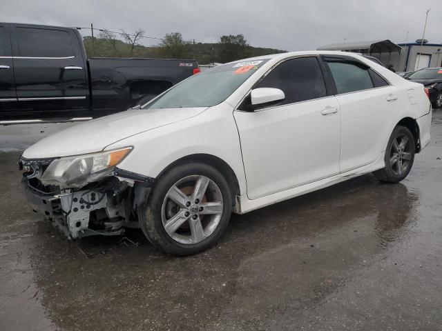 TOYOTA CAMRY L 2013 with VIN 4T1BF1FK2DU691242 - Photo from auction