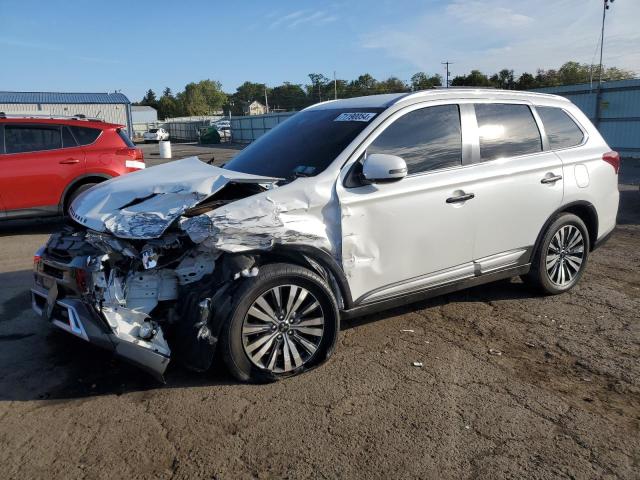 MITSUBISHI OUTLANDER 2020 with VIN JA4AZ3A39LZ027227 - Photo from auction