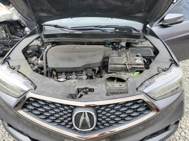 Photo 11 from auction – 2018 ACURA TLX TECH+A with VIN 19UUB2F66JA001265