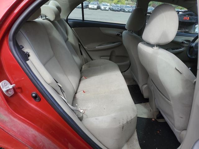 Photo 10 from auction – 2012 TOYOTA COROLLA BA with VIN 2T1BU4EE3CC885054