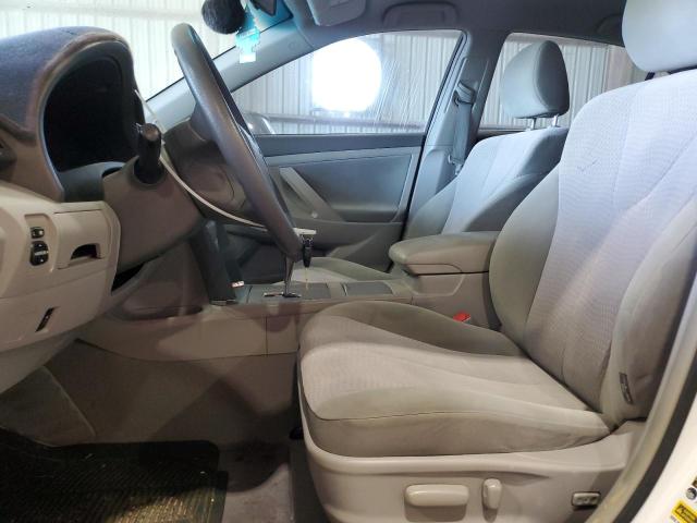 Photo 7 from auction – 2010 TOYOTA CAMRY BASE with VIN 4T4BF3EK3AR061602