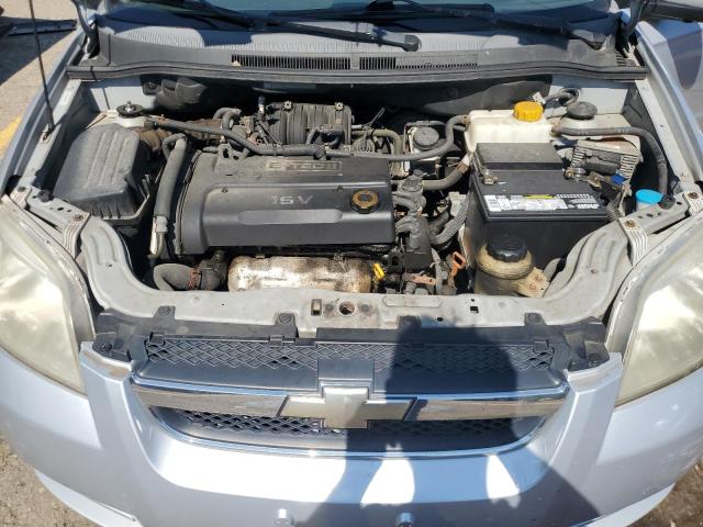 Photo 11 from auction – 2008 CHEVROLET AVEO BASE with VIN KL1TD56618B068020