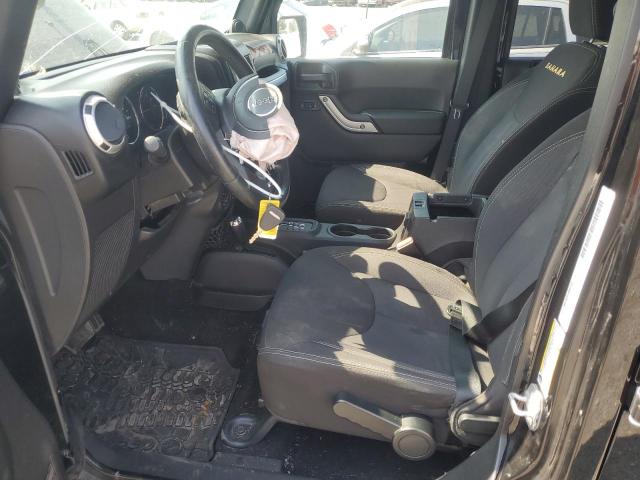 Photo 7 from auction – 2014 JEEP WRANGLER U with VIN 1C4BJWEG6EL233630
