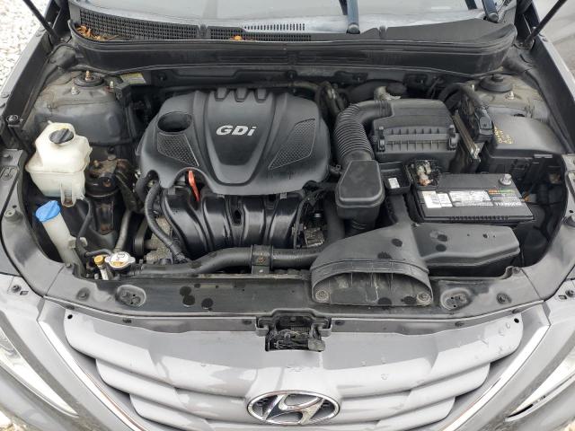 Photo 11 from auction – 2013 HYUNDAI SONATA GLS with VIN 5NPEB4AC8DH708036