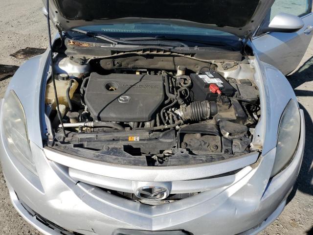 Photo 11 from auction – 2009 MAZDA 6 I with VIN 1YVHP81H795M44536