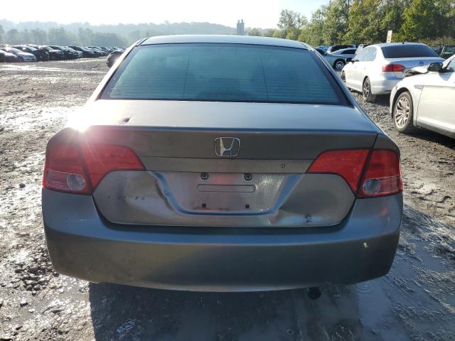 Photo 6 from auction – 2007 HONDA CIVIC LX with VIN 1HGFA16527L023046