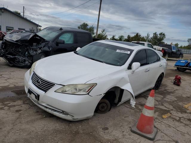 LEXUS ES 350 2008 with VIN JTHBJ46G282155326 - Photo from auction