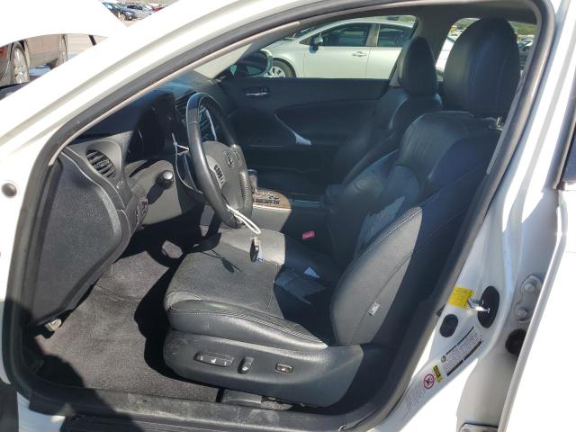 Photo 7 from auction – 2012 LEXUS IS 250 with VIN JTHBF5C20C5169216
