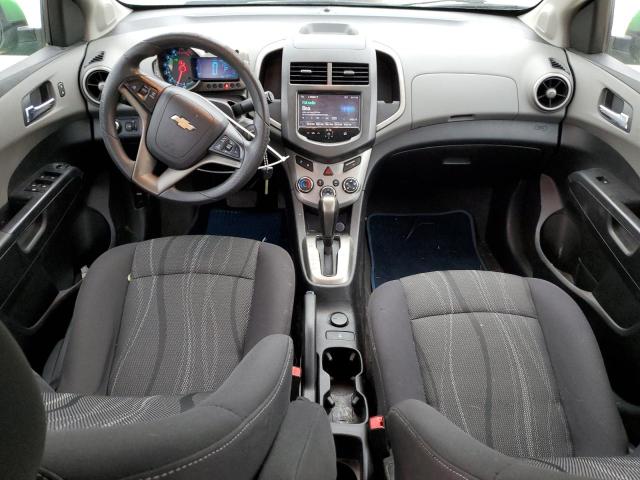 Photo 8 from auction – 2014 CHEVROLET SONIC LT with VIN 1G1JC6SH7E4232038