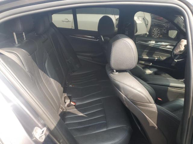 Photo 10 from auction – 2017 BMW 530 XI with VIN WBAJA7C38HG905683