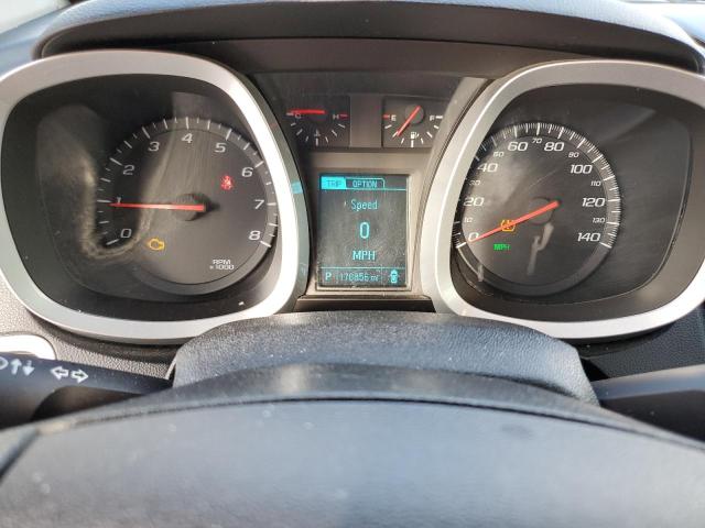 Photo 9 from auction – 2013 CHEVROLET EQUINOX LS with VIN 2GNALBEK5D6423243