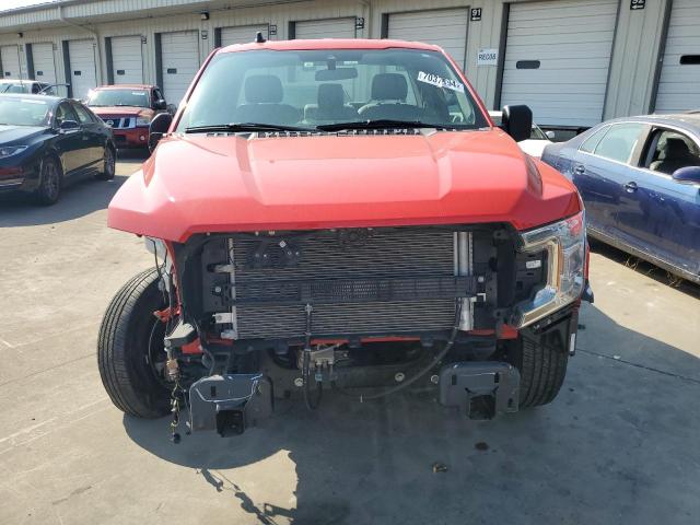 Photo 5 from auction – 2020 FORD F150 with VIN 1FTMF1CB3LKF04554