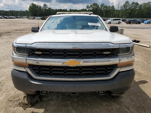 Photo 5 from auction – 2018 CHEVROLET SILVERADO with VIN 1GCVKNEC0JZ230070
