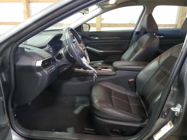 Photo 7 from auction – 2022 NISSAN ALTIMA SR with VIN 1N4BL4CV5NN402692