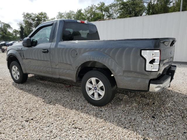 Photo 2 from auction – 2018 FORD F150 with VIN 1FTMF1CB3JFD80906