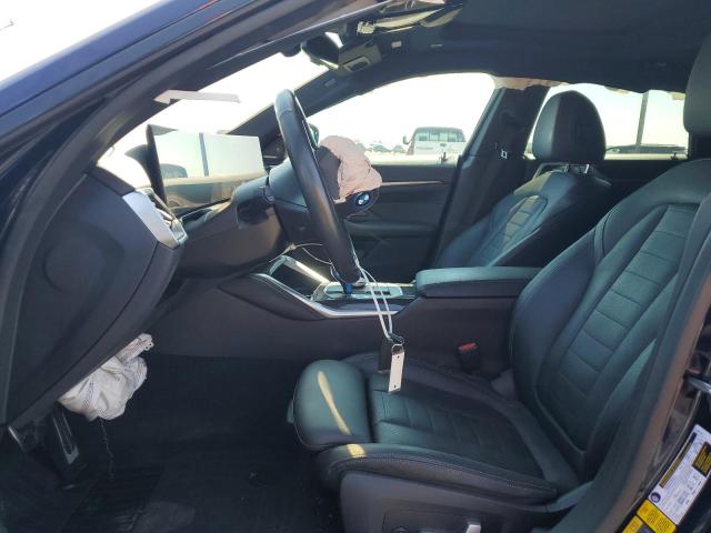 Photo 7 from auction – 2022 BMW I4 EDRIVE with VIN WBY73AW02NFN21694