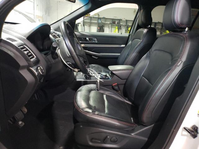 Photo 7 from auction – 2019 FORD EXPLORER S with VIN 1FM5K8GT7KGA71877