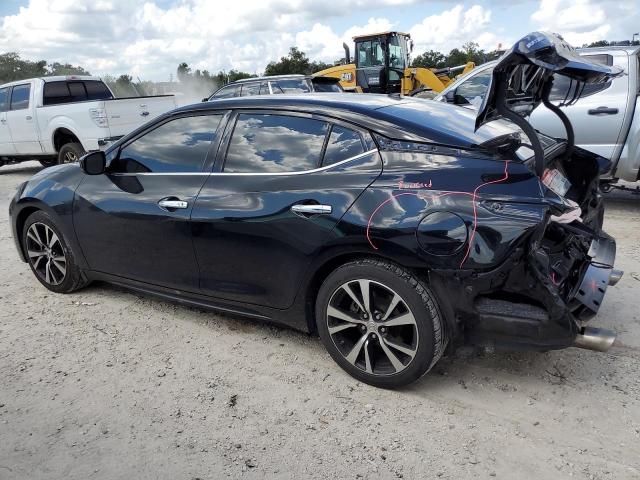 Photo 2 from auction – 2018 NISSAN MAXIMA 3.5 with VIN 1N4AA6AP5JC397355