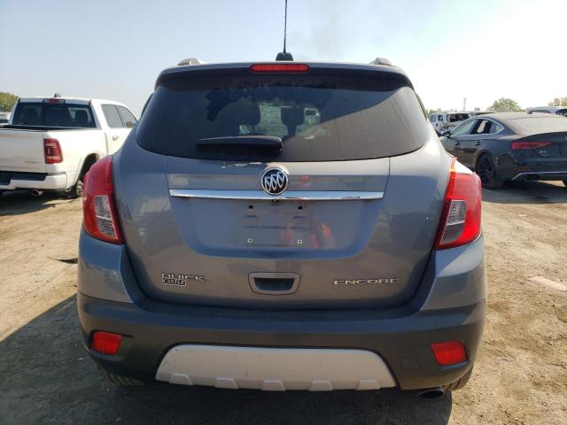 Photo 6 from auction – 2015 BUICK ENCORE CON with VIN KL4CJBSB4FB195015