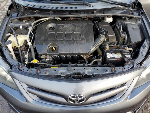 Photo 11 from auction – 2013 TOYOTA COROLLA BA with VIN 2T1BU4EE4DC927040