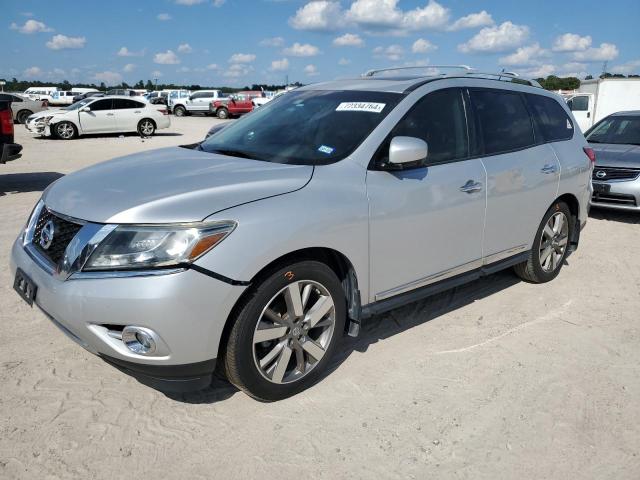 NISSAN PATHFINDER 2015 con VIN 5N1AR2MM2FC634352 - Foto de la subasta