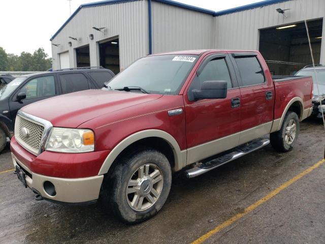FORD F150 SUPER 2007 with VIN 1FTPW14V27KB65314 - Photo from auction