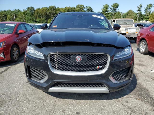 Photo 5 from auction – 2019 JAGUAR F-PACE S with VIN SADCM2FV8KA609726
