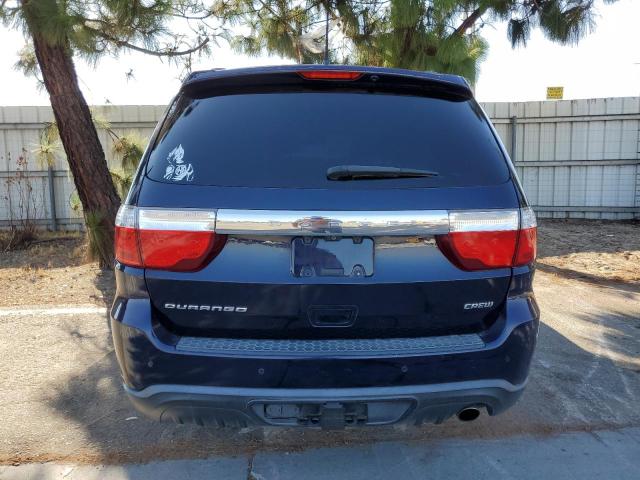 Photo 6 from auction – 2012 DODGE DURANGO CR with VIN 1C4RDHDG0CC335568